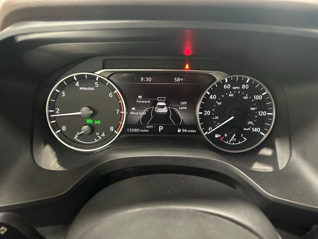 2023 Nissan Rogue SL Intelligent AWD