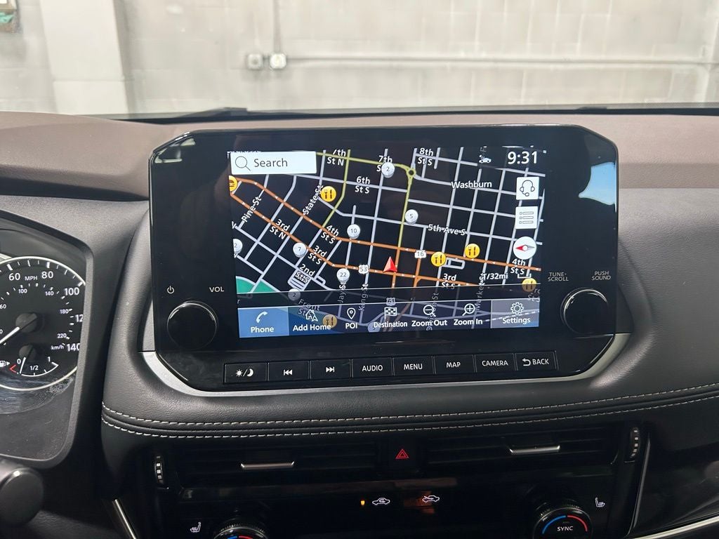 2023 Nissan Rogue SL Intelligent AWD