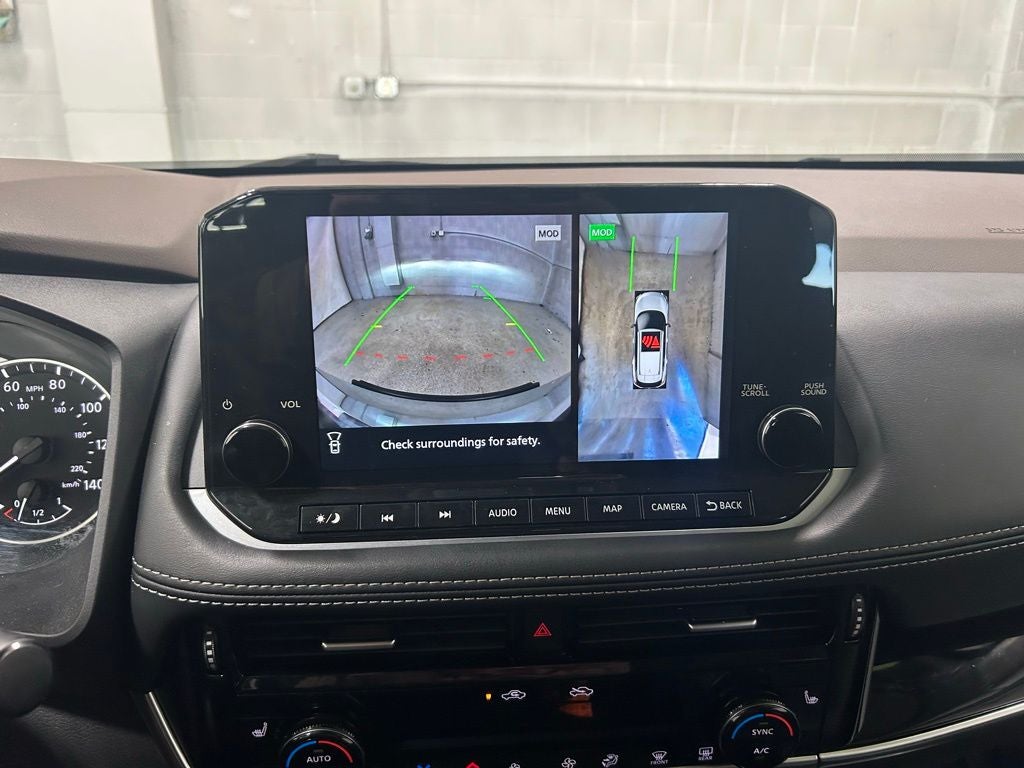 2023 Nissan Rogue SL Intelligent AWD