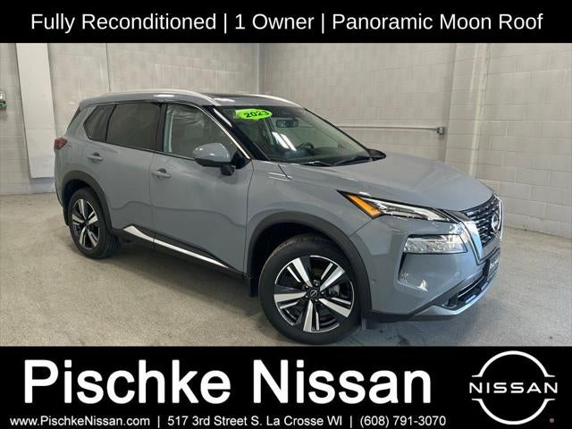 2023 Nissan Rogue SL Intelligent AWD