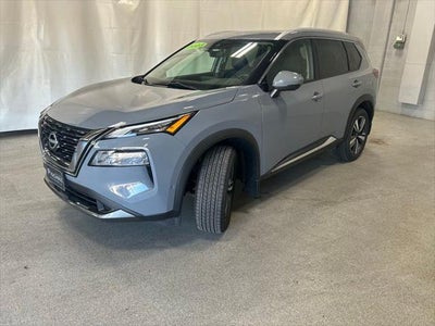 2023 Nissan Rogue SL Intelligent AWD
