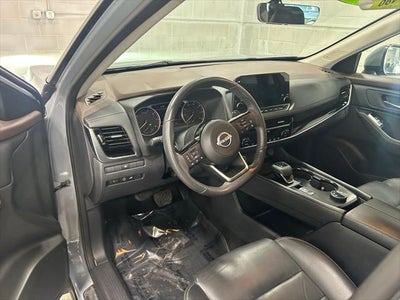 2023 Nissan Rogue SL Intelligent AWD
