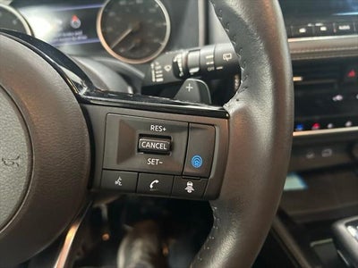 2023 Nissan Rogue SL Intelligent AWD