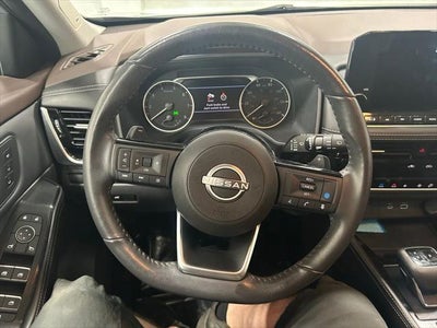 2023 Nissan Rogue SL Intelligent AWD