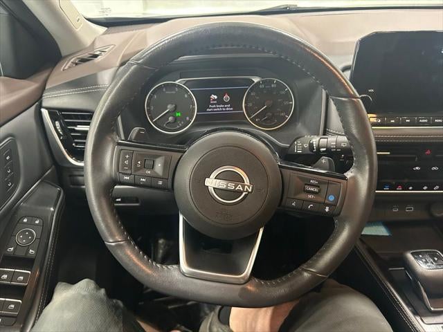 2023 Nissan Rogue SL Intelligent AWD