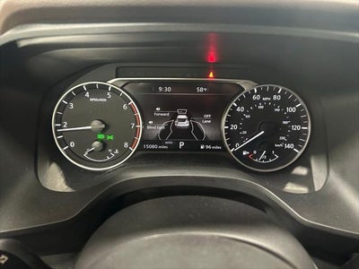 2023 Nissan Rogue SL Intelligent AWD