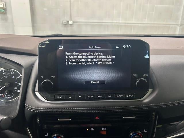 2023 Nissan Rogue SL Intelligent AWD