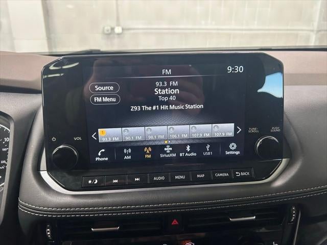 2023 Nissan Rogue SL Intelligent AWD