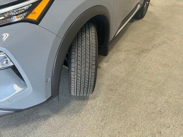 2023 Nissan Rogue SL Intelligent AWD
