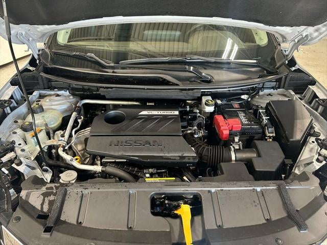 2023 Nissan Rogue SL Intelligent AWD