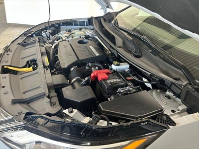 2023 Nissan Rogue SL Intelligent AWD
