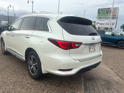 2019 INFINITI QX60 LUXE