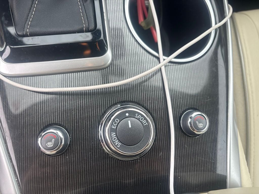 2019 INFINITI QX60 LUXE