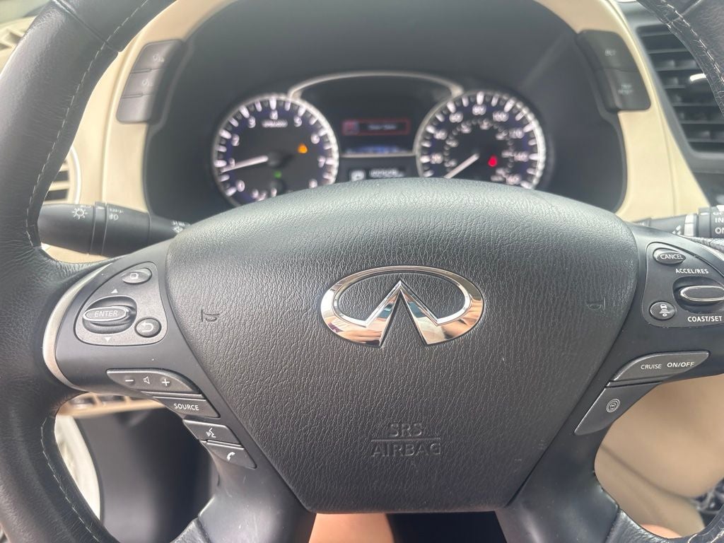 2019 INFINITI QX60 LUXE