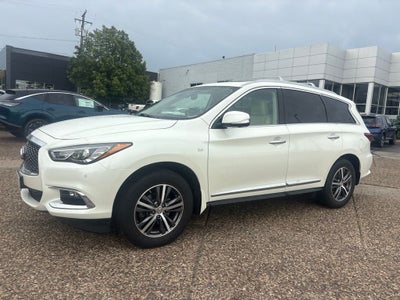 2019 INFINITI QX60 LUXE