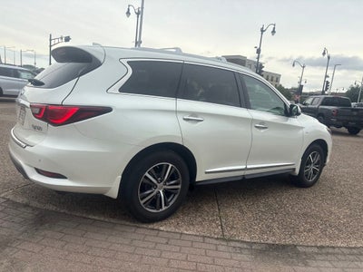 2019 INFINITI QX60 LUXE