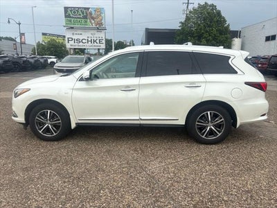 2019 INFINITI QX60 LUXE