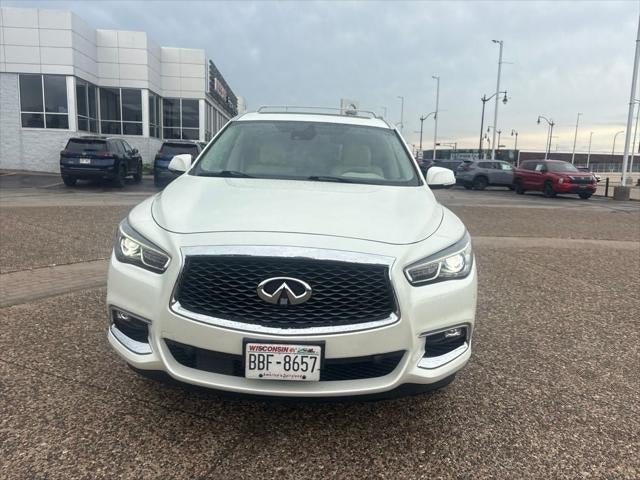 2019 INFINITI QX60 LUXE
