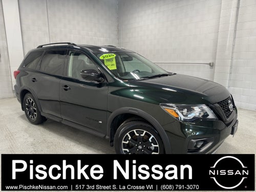 2020 Nissan Pathfinder SV 4WD