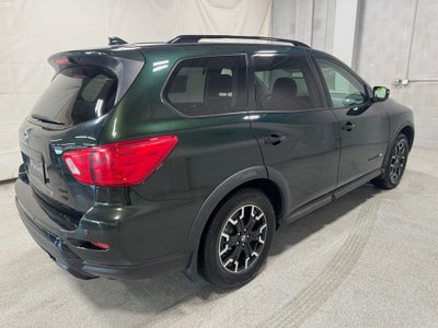 2020 Nissan Pathfinder SV 4WD