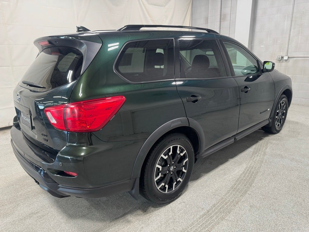 2020 Nissan Pathfinder SV 4WD