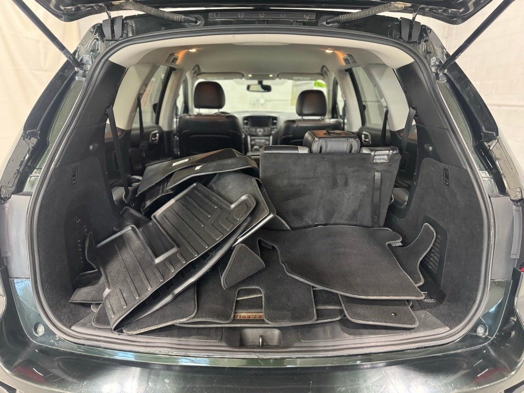 2020 Nissan Pathfinder SV 4WD