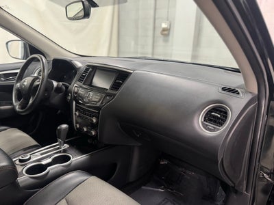 2020 Nissan Pathfinder SV 4WD