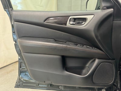 2020 Nissan Pathfinder SV 4WD