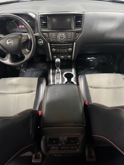 2020 Nissan Pathfinder SV 4WD