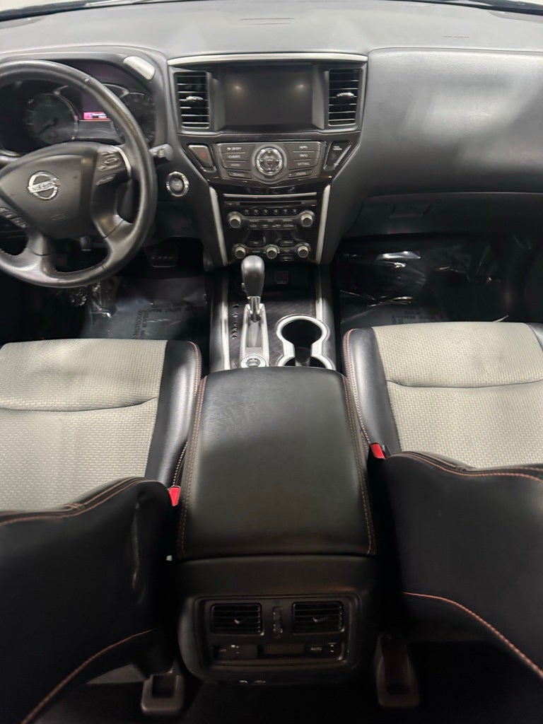 2020 Nissan Pathfinder SV 4WD