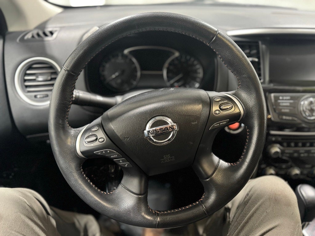 2020 Nissan Pathfinder SV 4WD