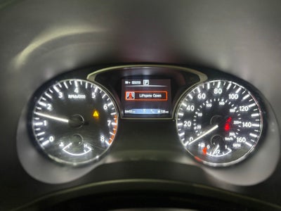 2020 Nissan Pathfinder SV 4WD