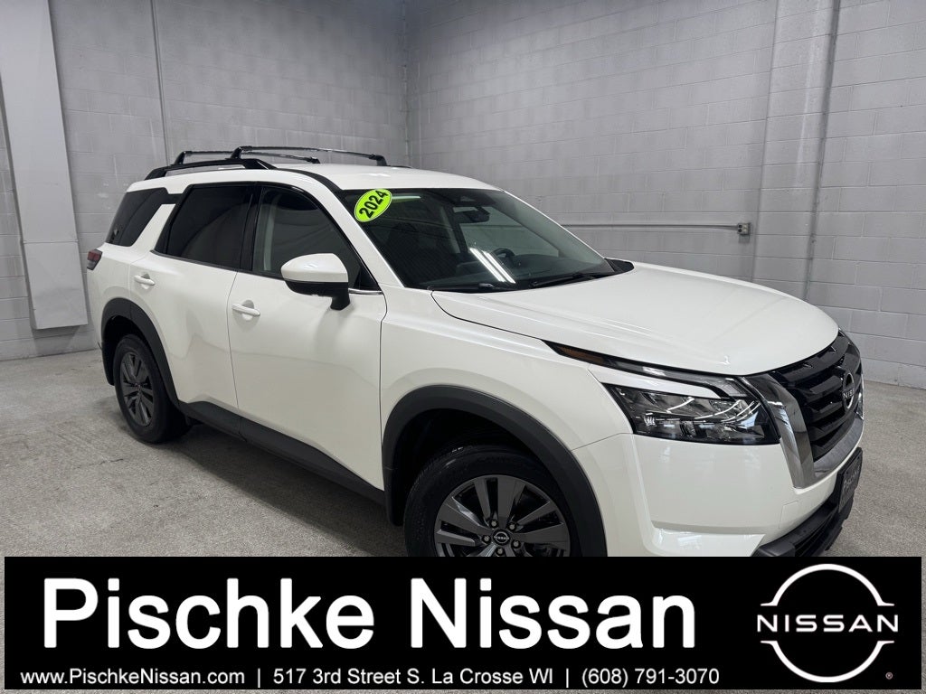 2024 Nissan Pathfinder SV 4WD
