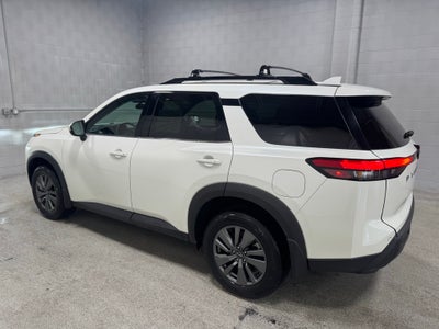 2024 Nissan Pathfinder SV 4WD