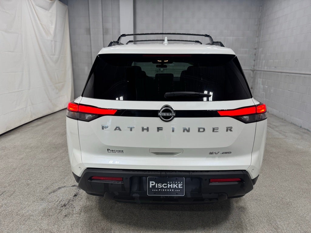 2024 Nissan Pathfinder SV 4WD