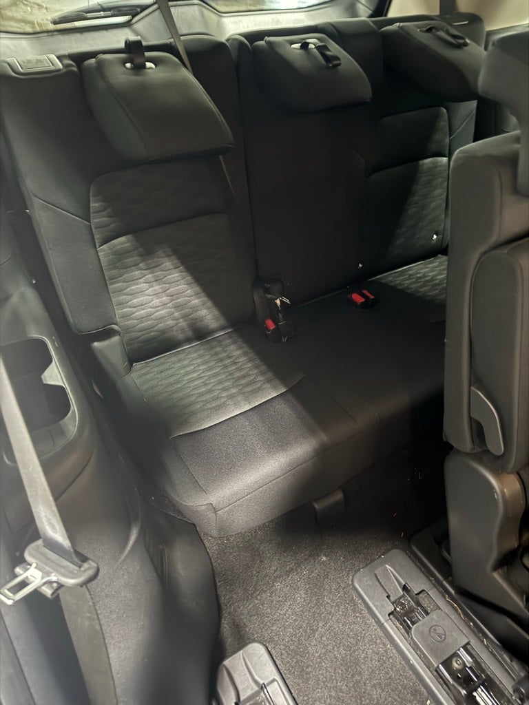 2024 Nissan Pathfinder SV 4WD