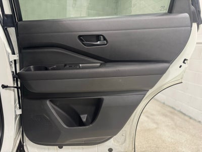 2024 Nissan Pathfinder SV 4WD