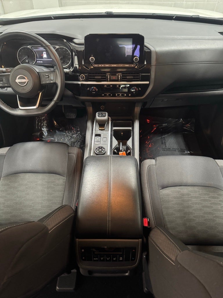 2024 Nissan Pathfinder SV 4WD