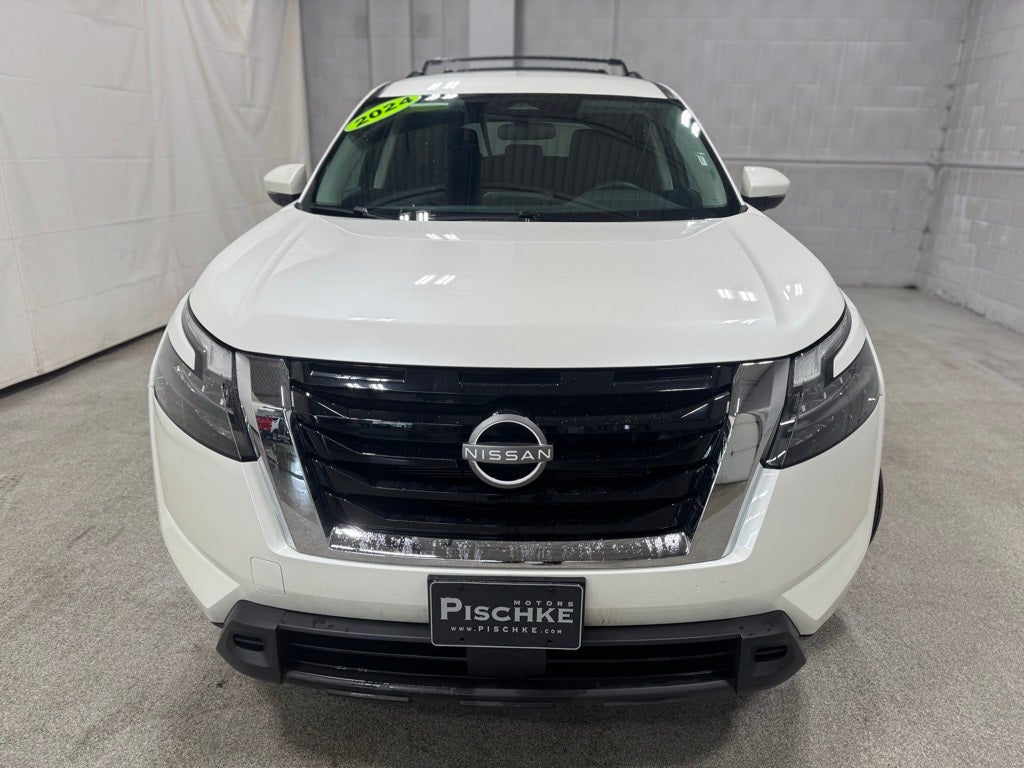 2024 Nissan Pathfinder SV 4WD