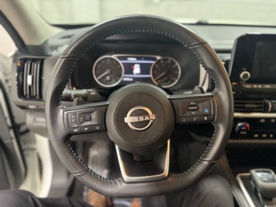 2024 Nissan Pathfinder SV 4WD