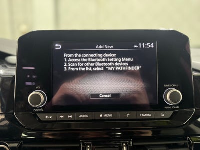 2024 Nissan Pathfinder SV 4WD