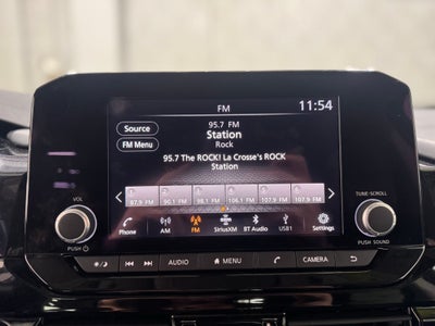 2024 Nissan Pathfinder SV 4WD