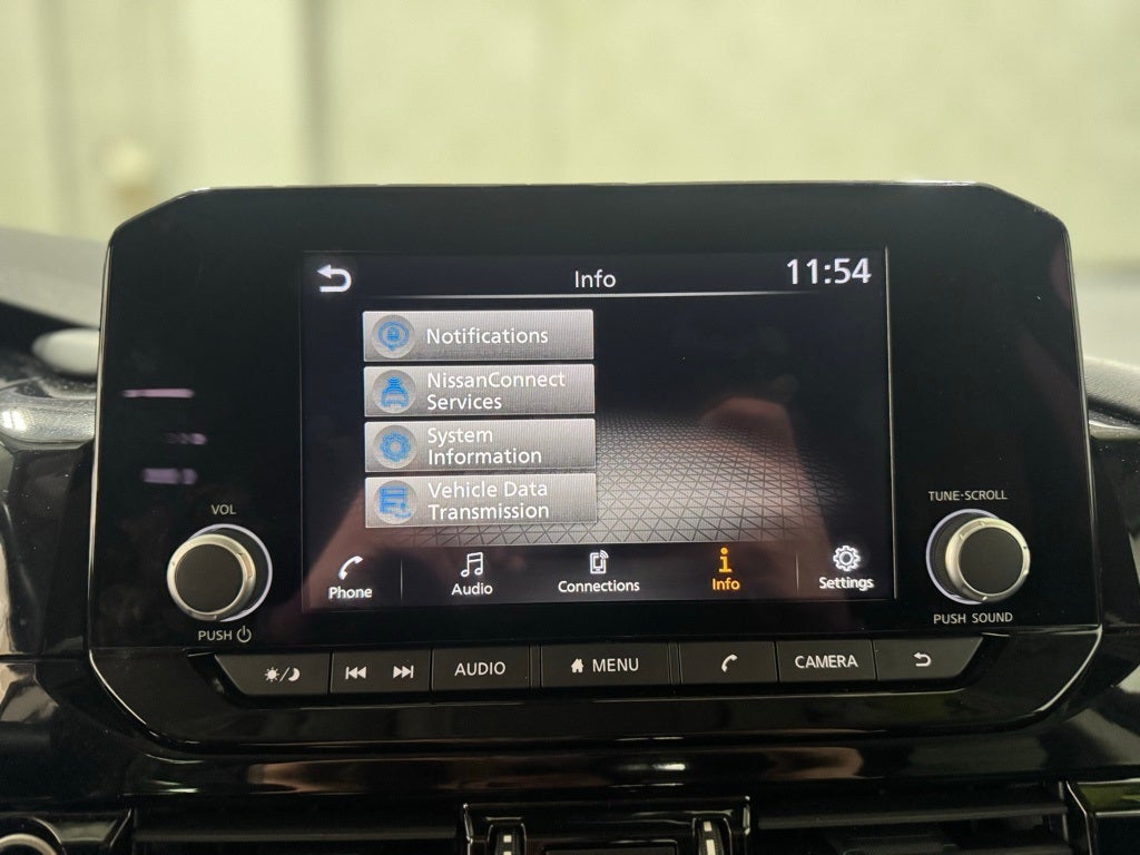 2024 Nissan Pathfinder SV 4WD