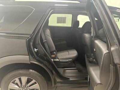 2024 Nissan Pathfinder SV 4WD