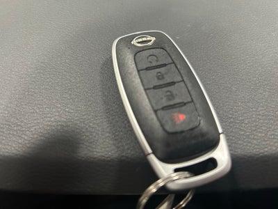 2024 Nissan Pathfinder SV 4WD