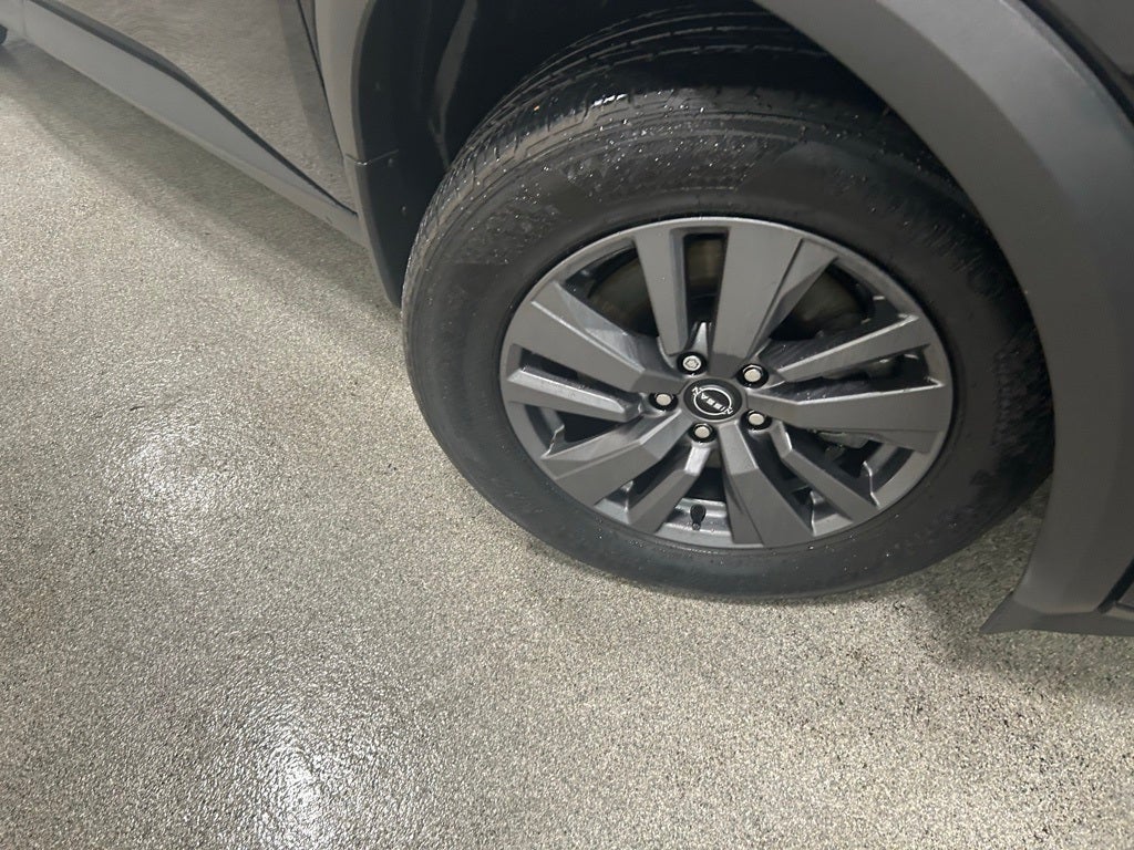 2024 Nissan Pathfinder SV 4WD