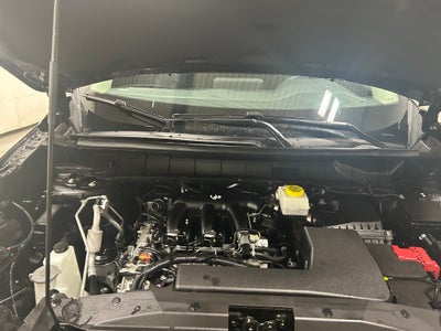 2024 Nissan Pathfinder SV 4WD