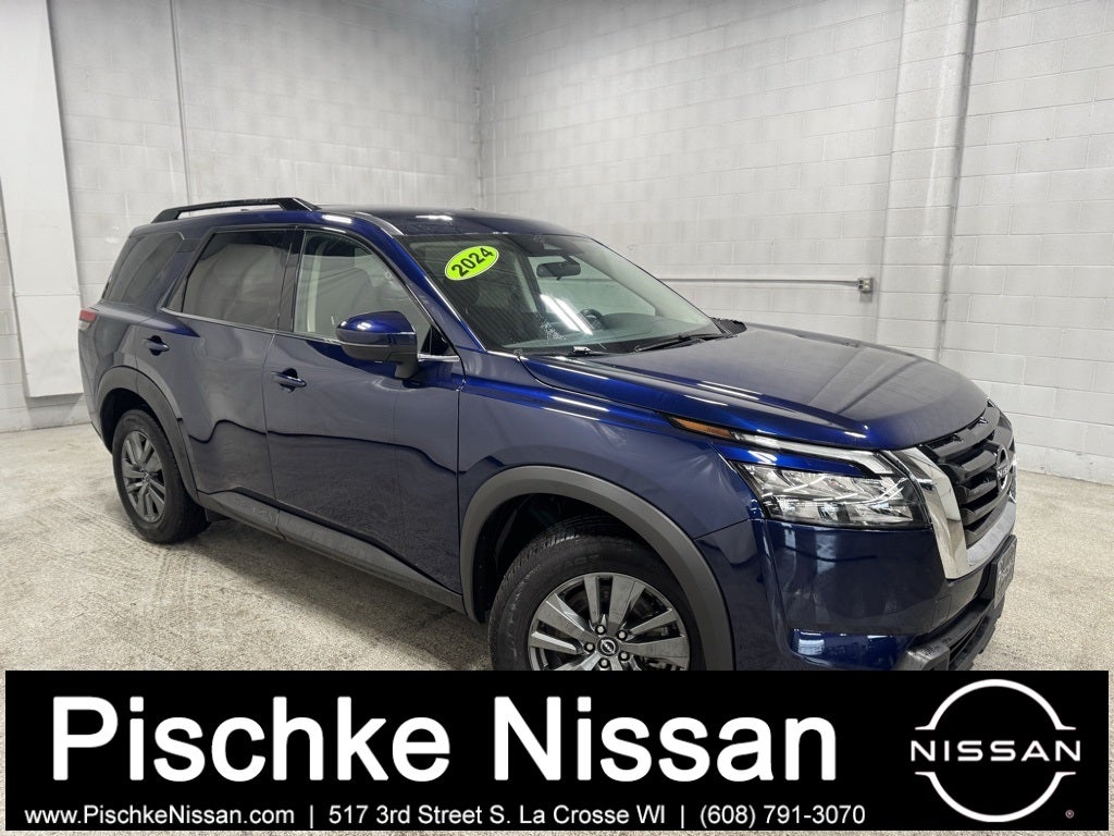 2024 Nissan Pathfinder SV 4WD