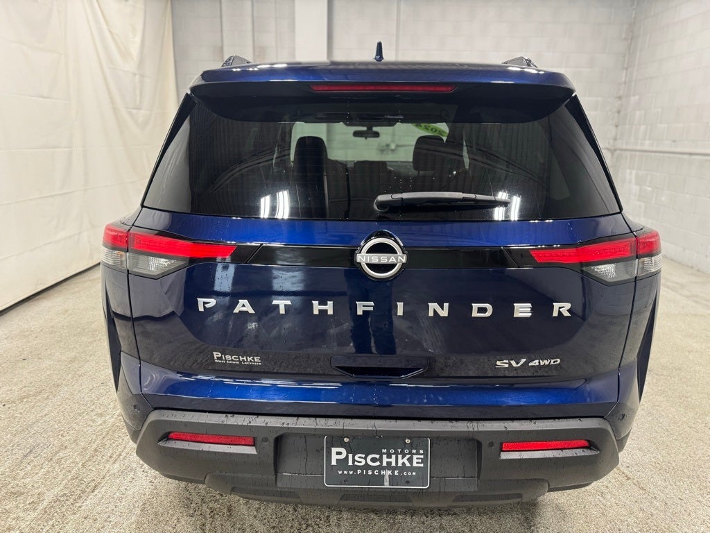 2024 Nissan Pathfinder SV 4WD