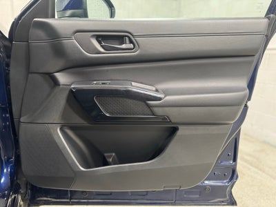 2024 Nissan Pathfinder SV 4WD